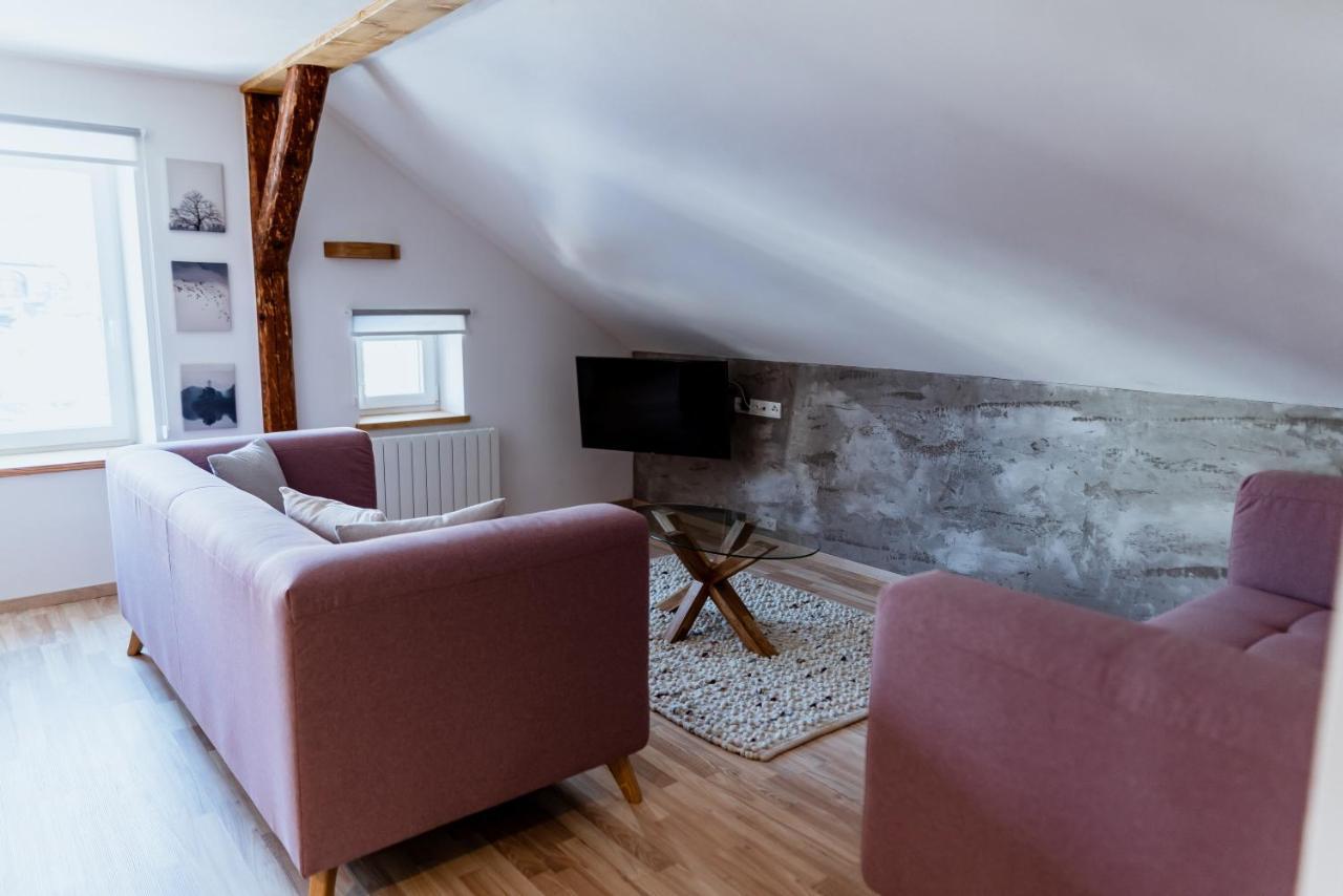 Apartmany Jablonecek ヤブロネツ・ナト・イゼロウ エクステリア 写真