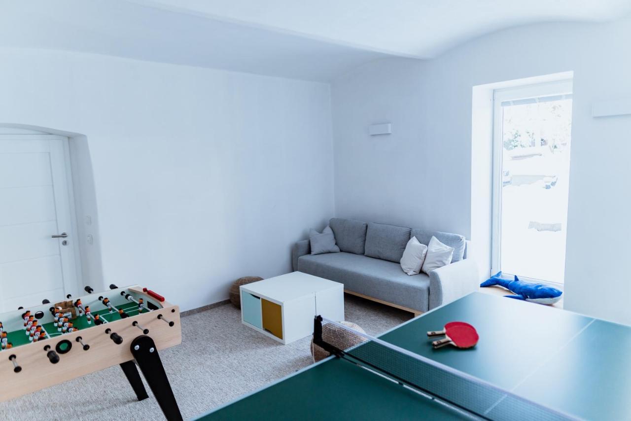 Apartmany Jablonecek ヤブロネツ・ナト・イゼロウ エクステリア 写真