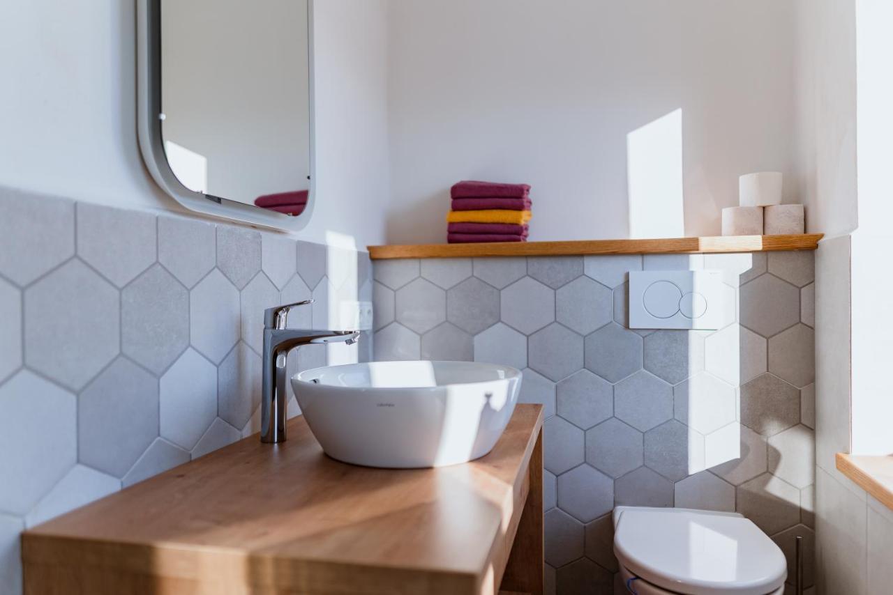 Apartmany Jablonecek ヤブロネツ・ナト・イゼロウ エクステリア 写真