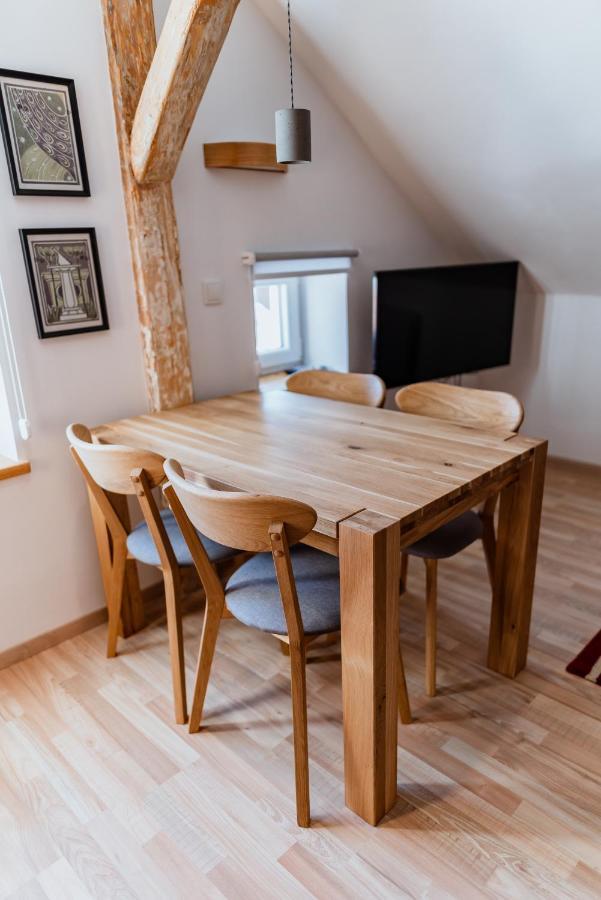 Apartmany Jablonecek ヤブロネツ・ナト・イゼロウ エクステリア 写真