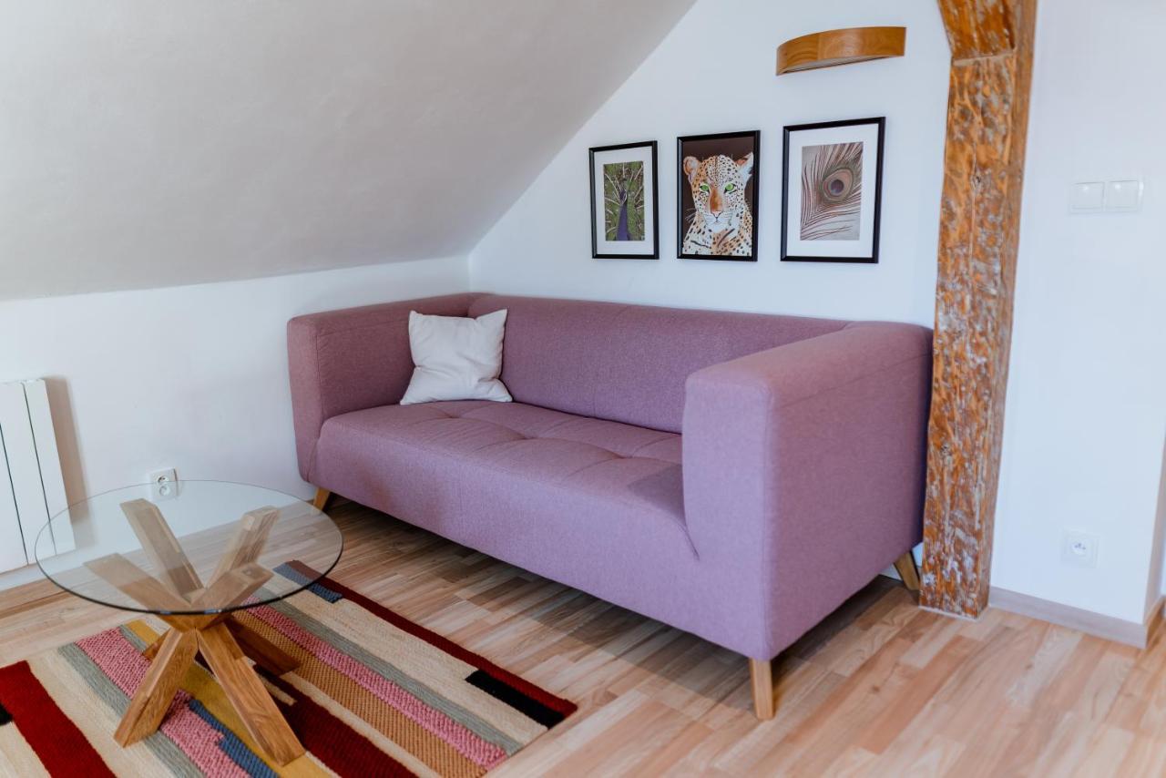 Apartmany Jablonecek ヤブロネツ・ナト・イゼロウ エクステリア 写真