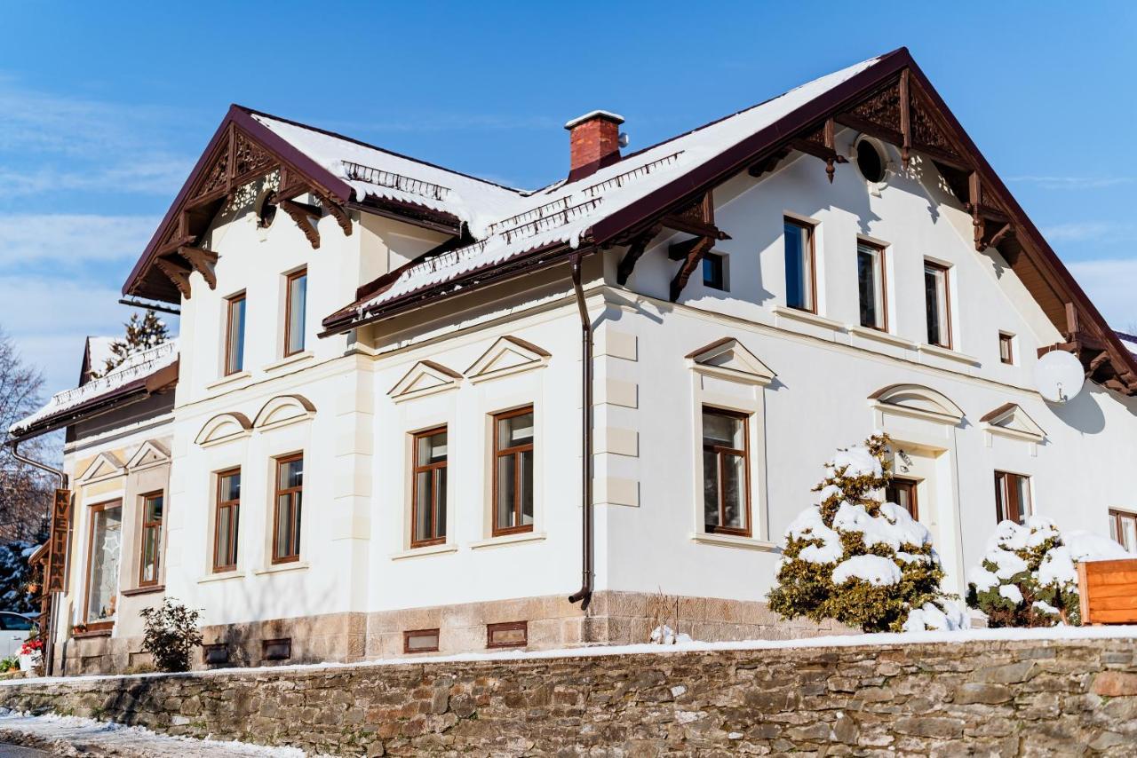 Apartmany Jablonecek ヤブロネツ・ナト・イゼロウ エクステリア 写真