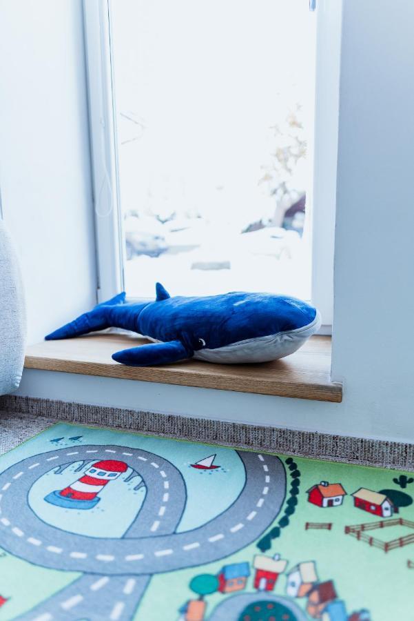 Apartmany Jablonecek ヤブロネツ・ナト・イゼロウ エクステリア 写真
