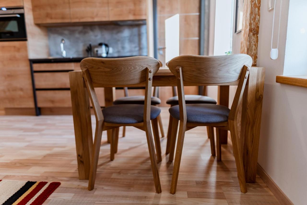 Apartmany Jablonecek ヤブロネツ・ナト・イゼロウ エクステリア 写真