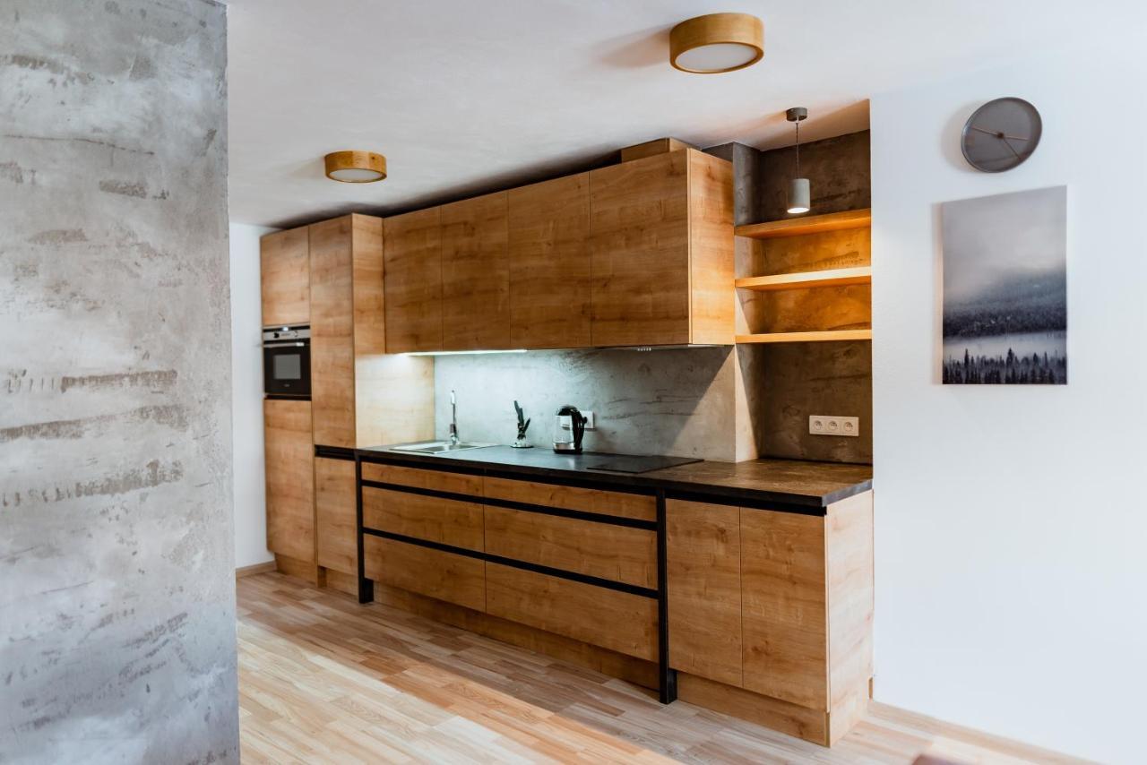 Apartmany Jablonecek ヤブロネツ・ナト・イゼロウ エクステリア 写真