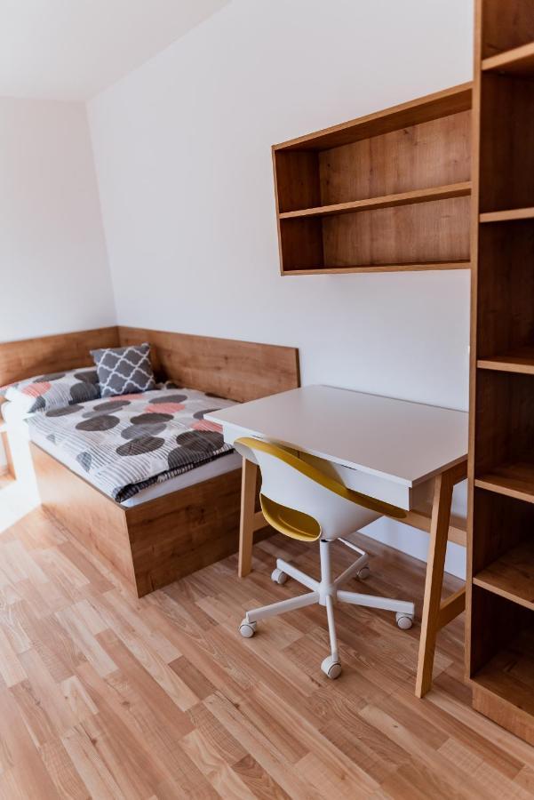 Apartmany Jablonecek ヤブロネツ・ナト・イゼロウ エクステリア 写真