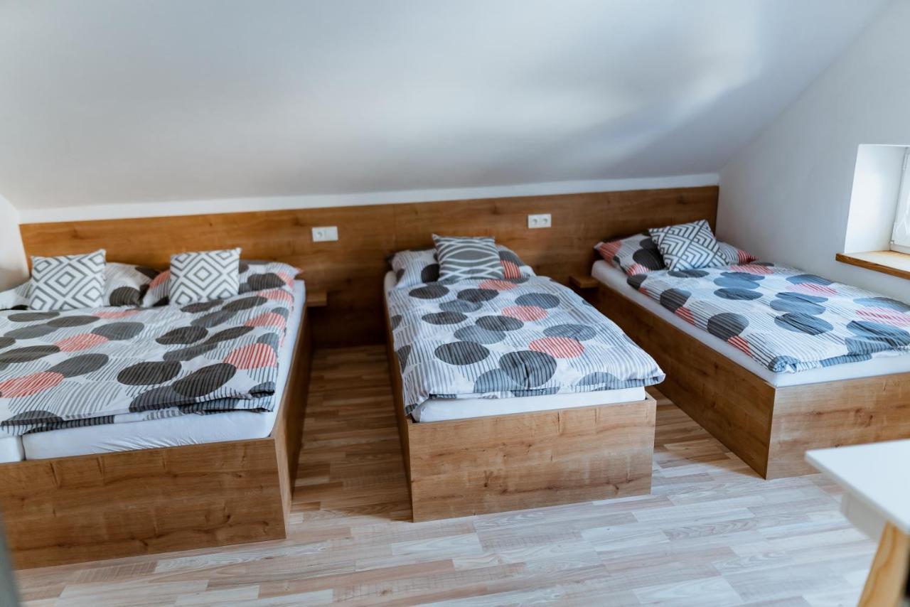 Apartmany Jablonecek ヤブロネツ・ナト・イゼロウ エクステリア 写真