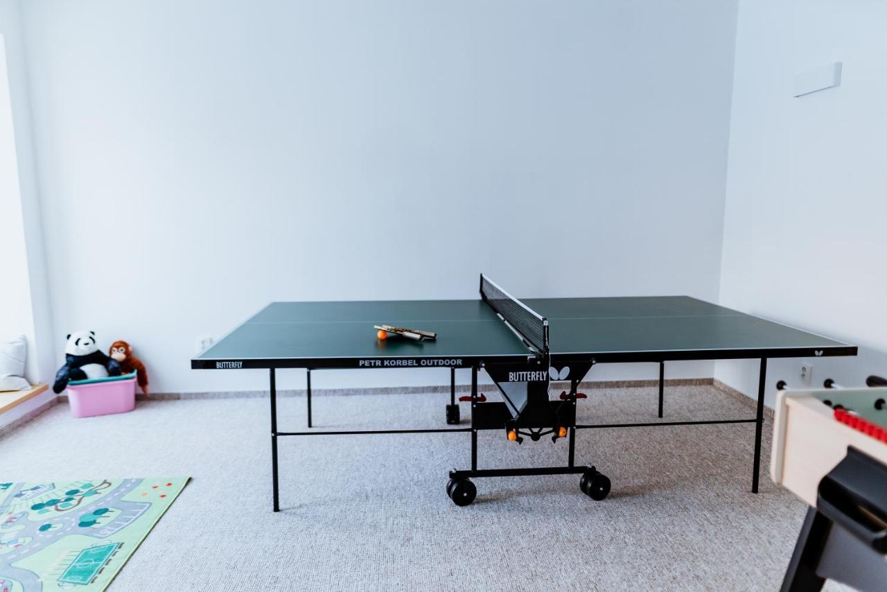 Apartmany Jablonecek ヤブロネツ・ナト・イゼロウ エクステリア 写真