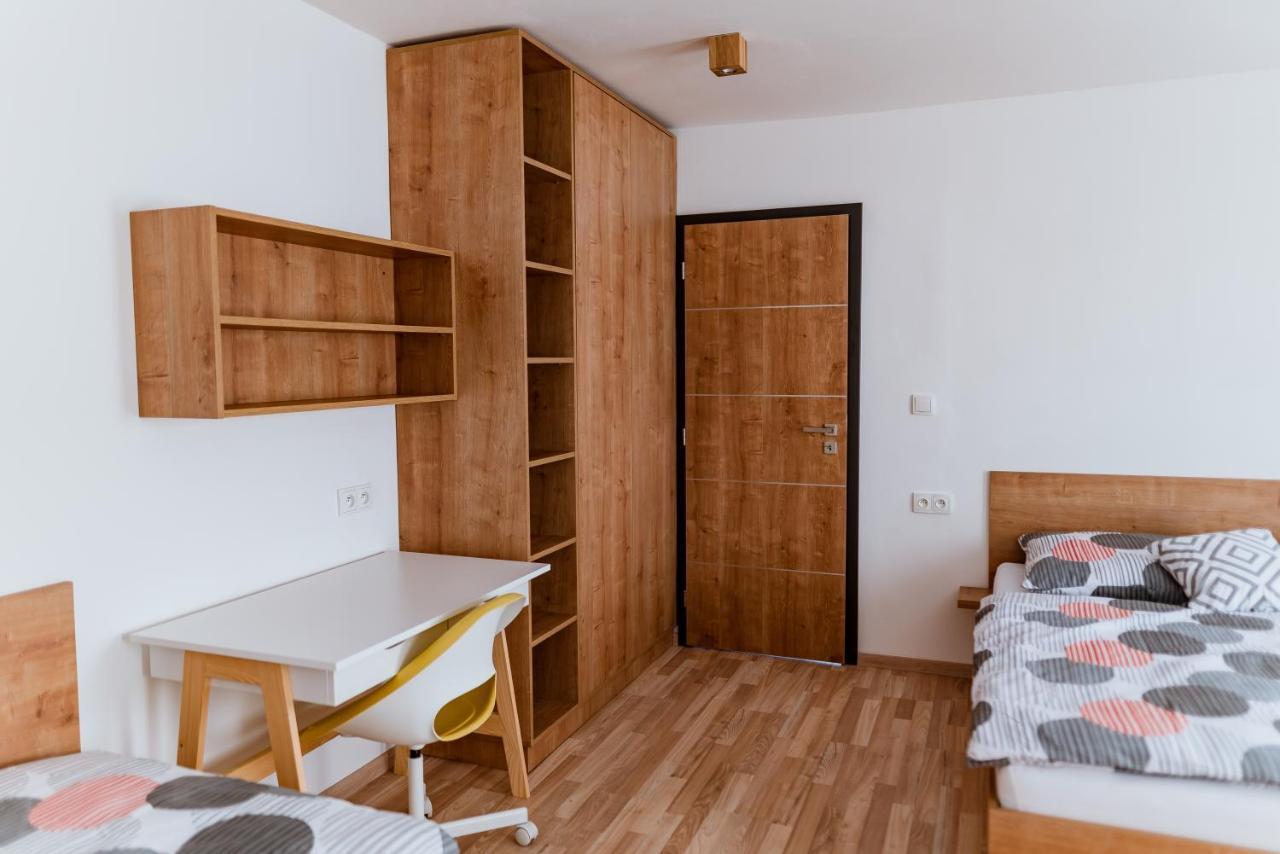 Apartmany Jablonecek ヤブロネツ・ナト・イゼロウ エクステリア 写真