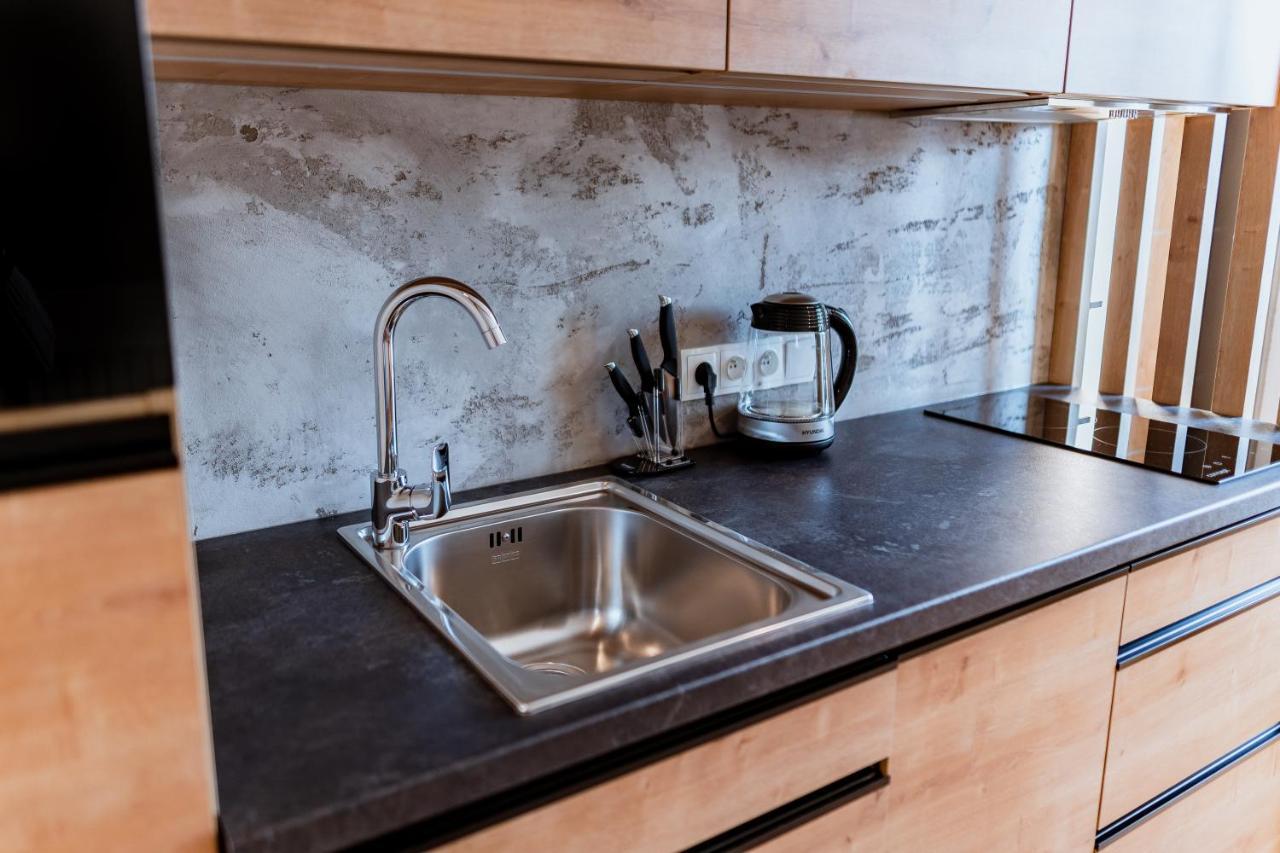 Apartmany Jablonecek ヤブロネツ・ナト・イゼロウ エクステリア 写真