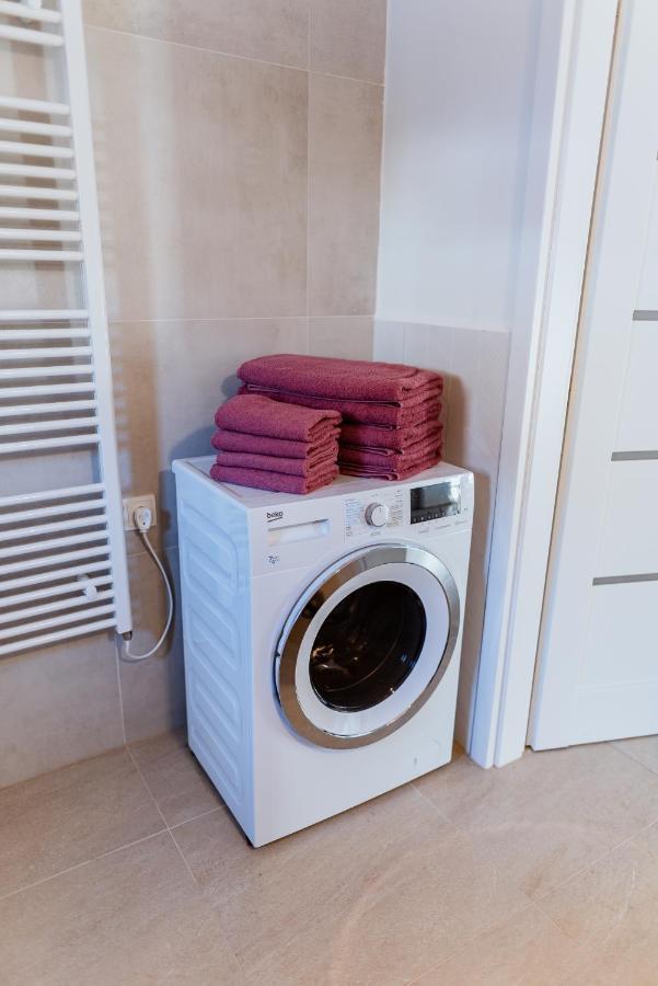 Apartmany Jablonecek ヤブロネツ・ナト・イゼロウ エクステリア 写真