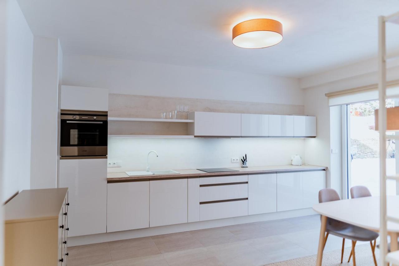Apartmany Jablonecek ヤブロネツ・ナト・イゼロウ エクステリア 写真