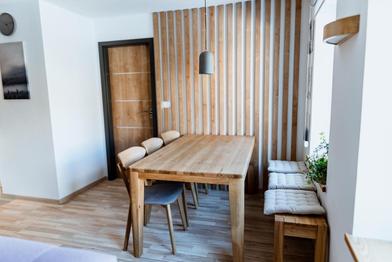 Apartmany Jablonecek ヤブロネツ・ナト・イゼロウ エクステリア 写真