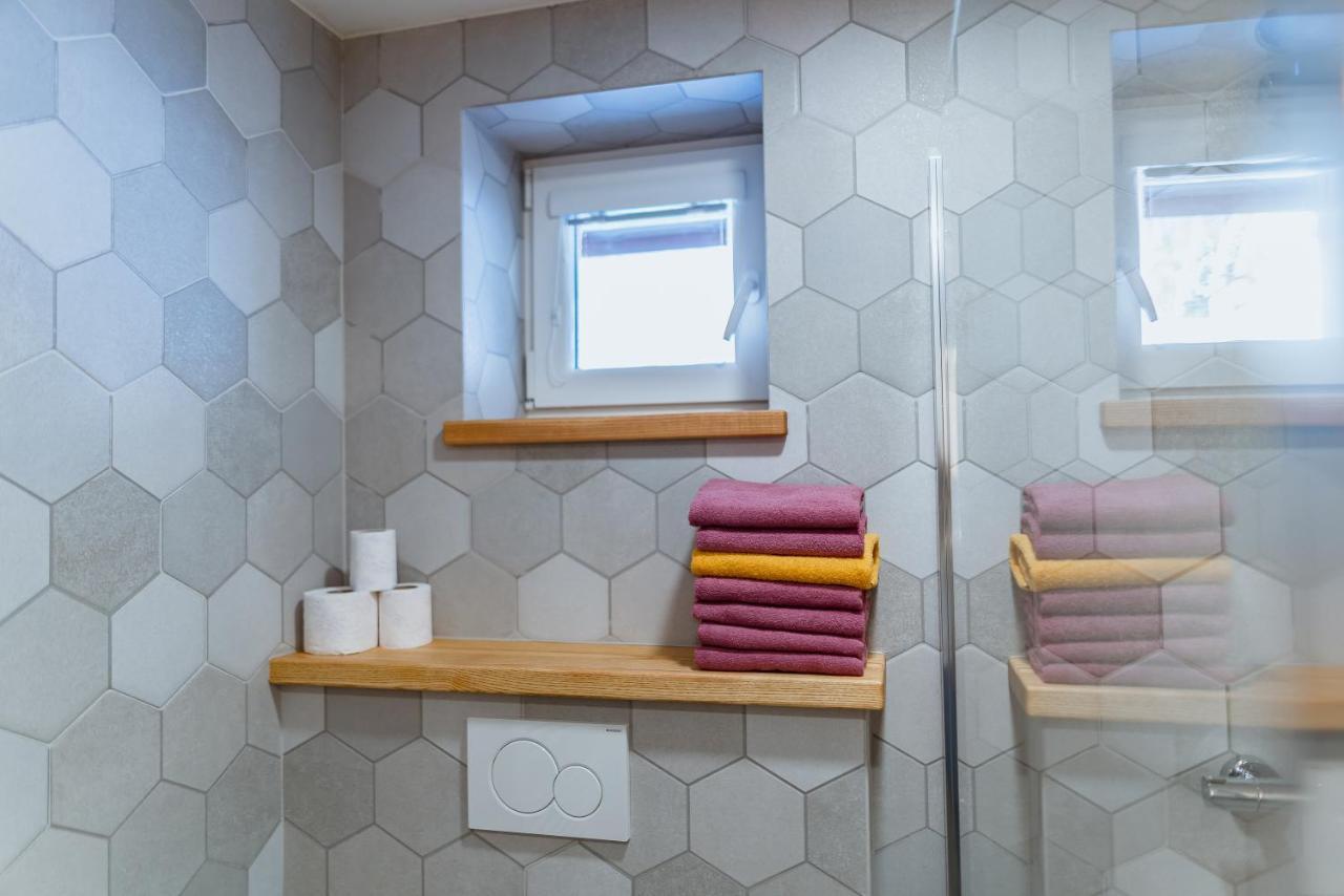 Apartmany Jablonecek ヤブロネツ・ナト・イゼロウ エクステリア 写真