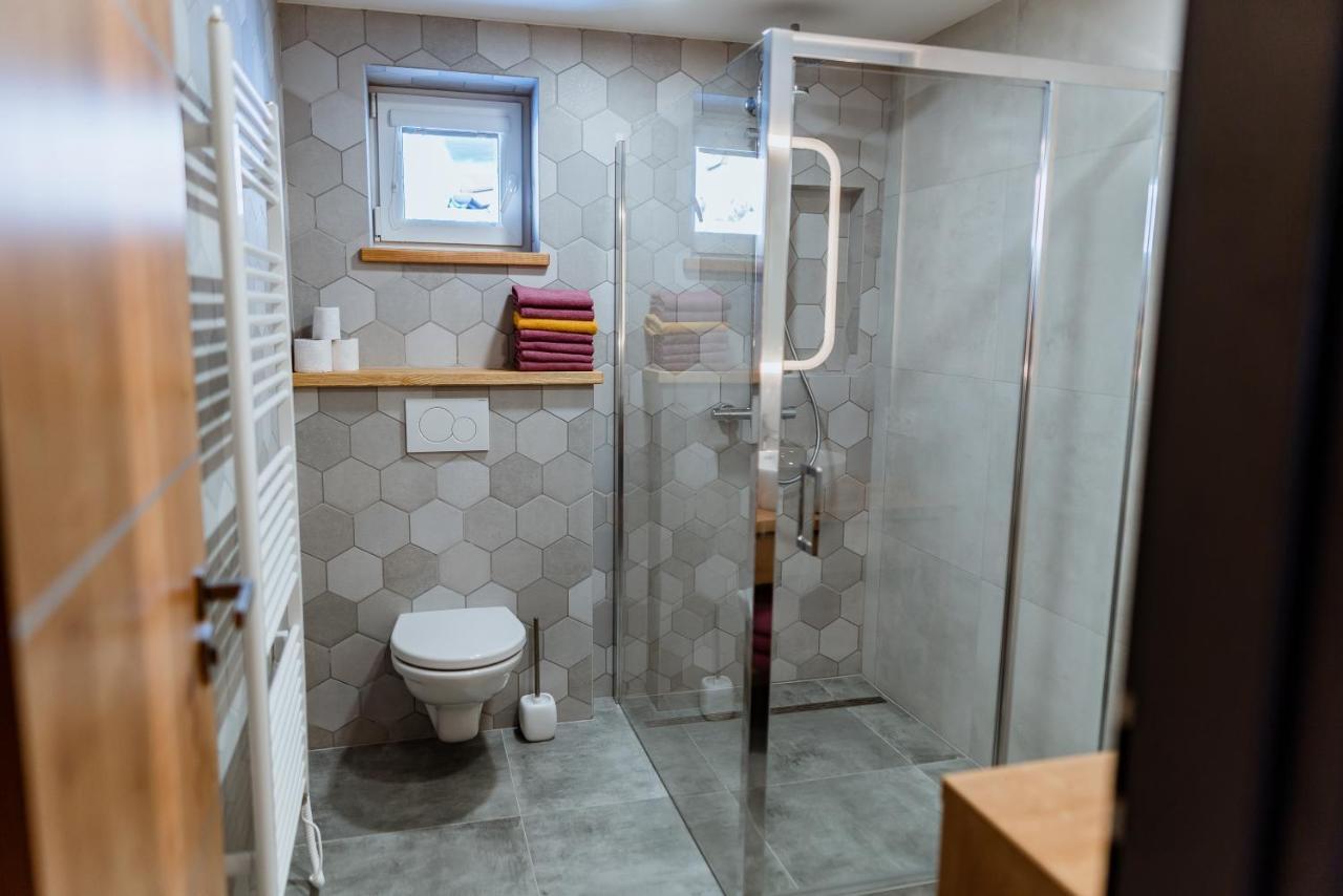 Apartmany Jablonecek ヤブロネツ・ナト・イゼロウ エクステリア 写真