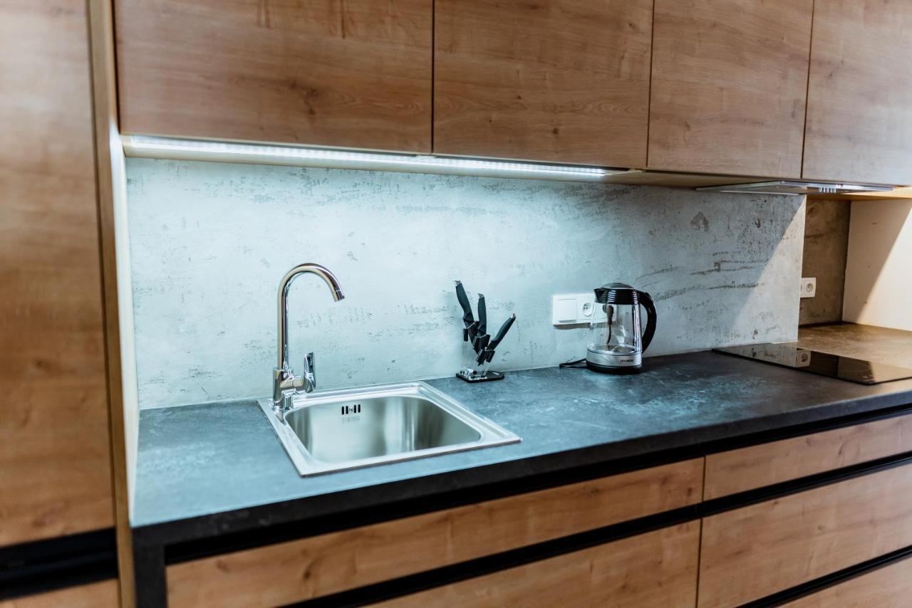 Apartmany Jablonecek ヤブロネツ・ナト・イゼロウ エクステリア 写真
