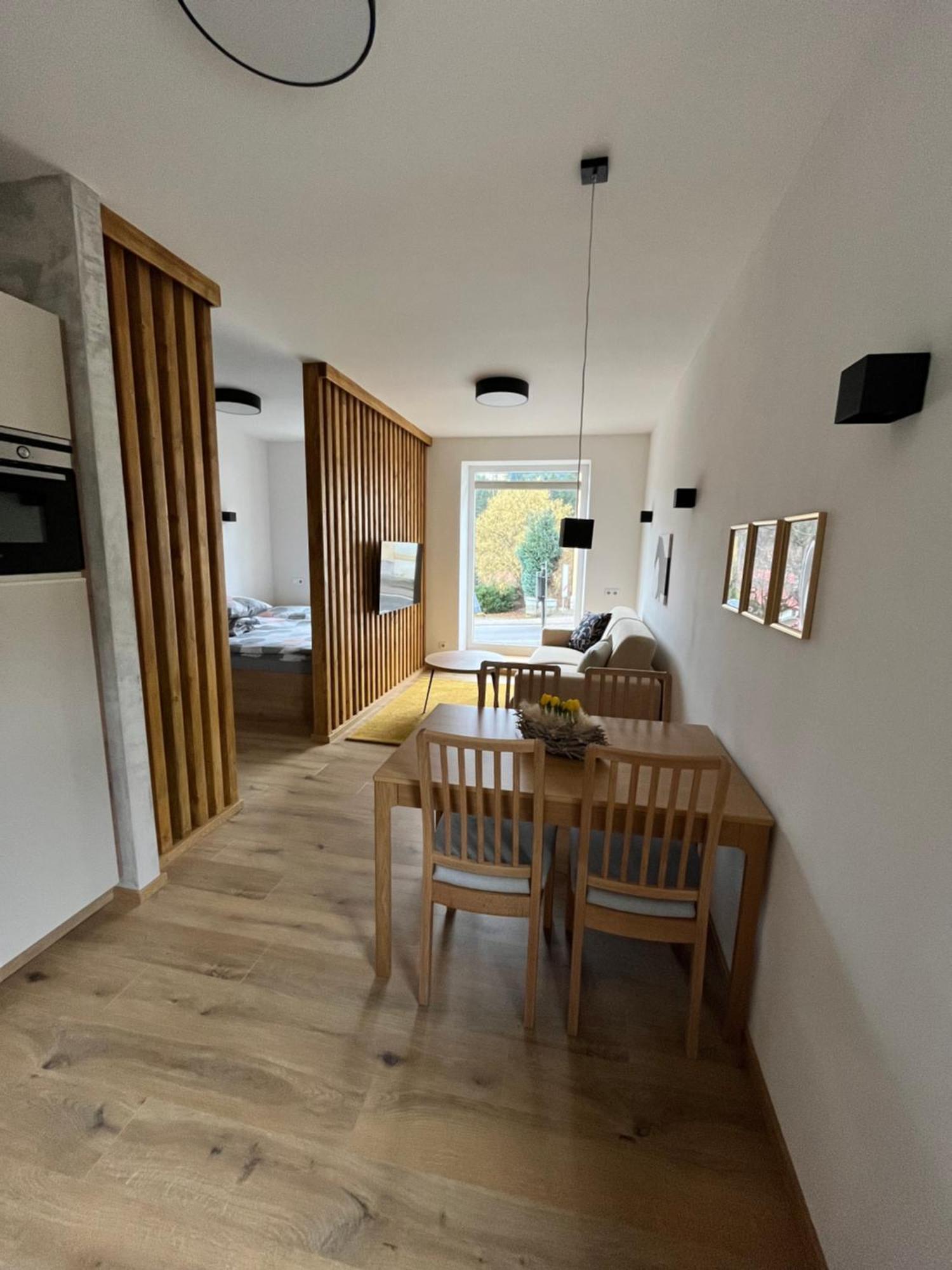 Apartmany Jablonecek ヤブロネツ・ナト・イゼロウ エクステリア 写真
