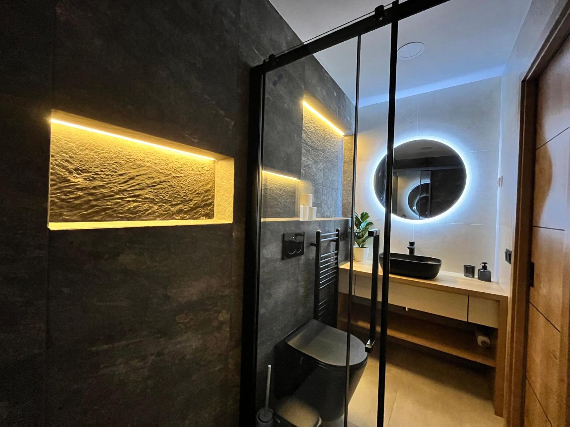 Apartmany Jablonecek ヤブロネツ・ナト・イゼロウ エクステリア 写真