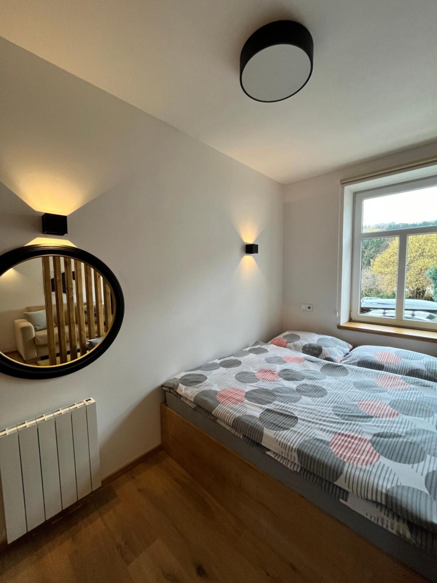Apartmany Jablonecek ヤブロネツ・ナト・イゼロウ エクステリア 写真
