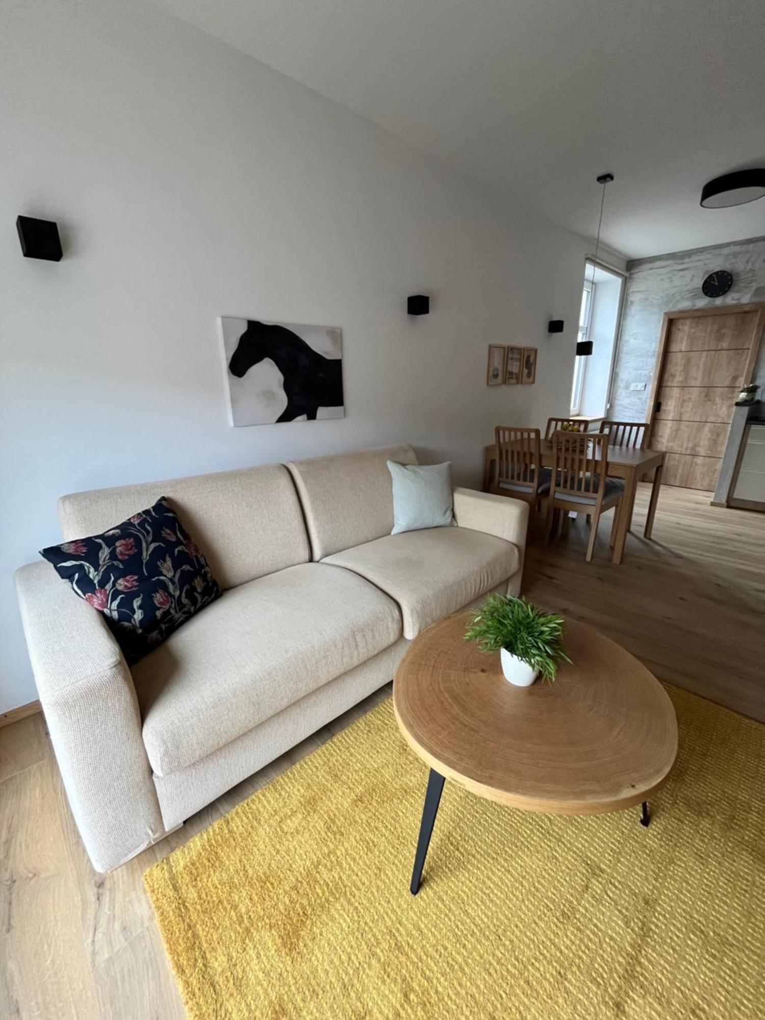 Apartmany Jablonecek ヤブロネツ・ナト・イゼロウ エクステリア 写真