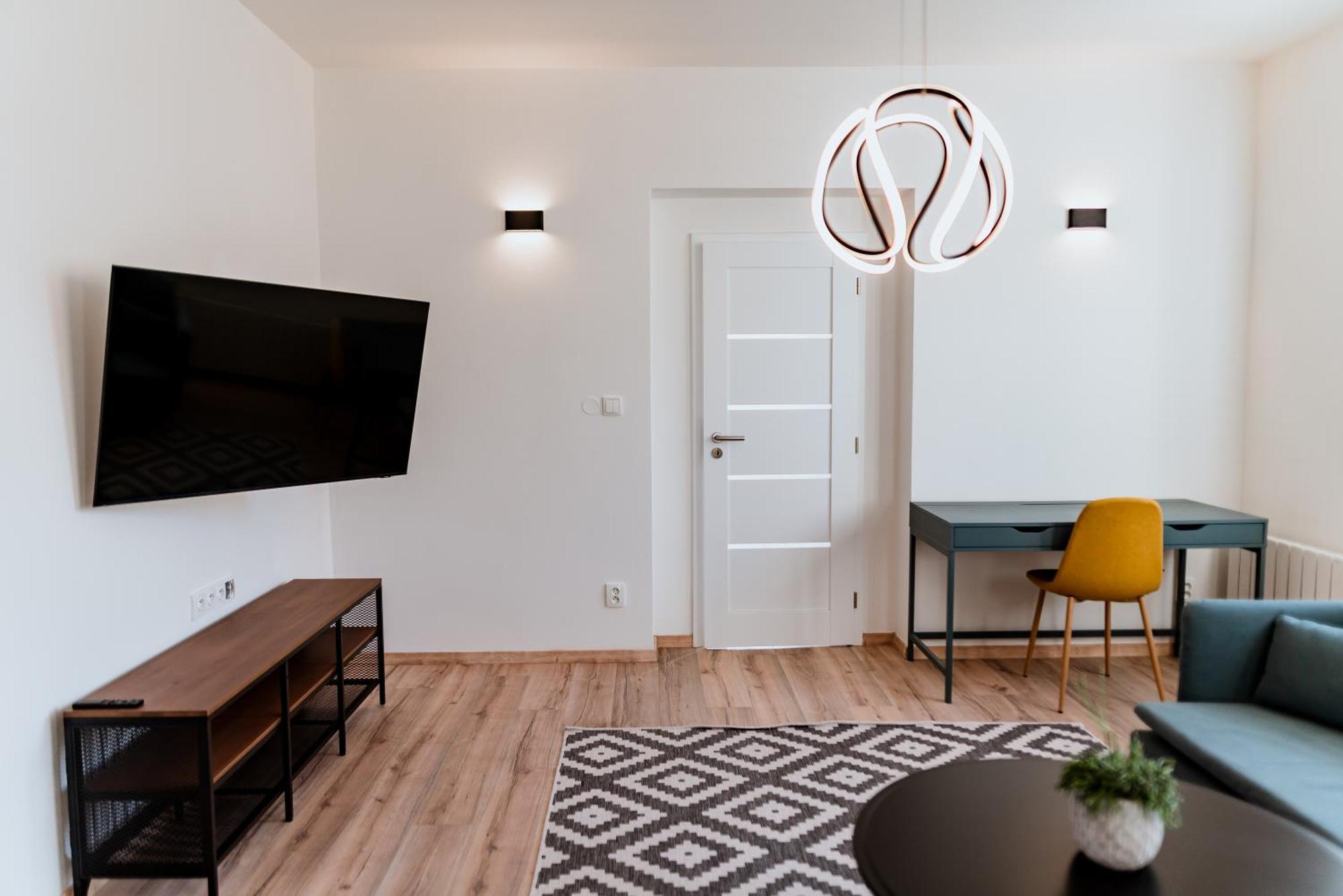 Apartmany Jablonecek ヤブロネツ・ナト・イゼロウ エクステリア 写真