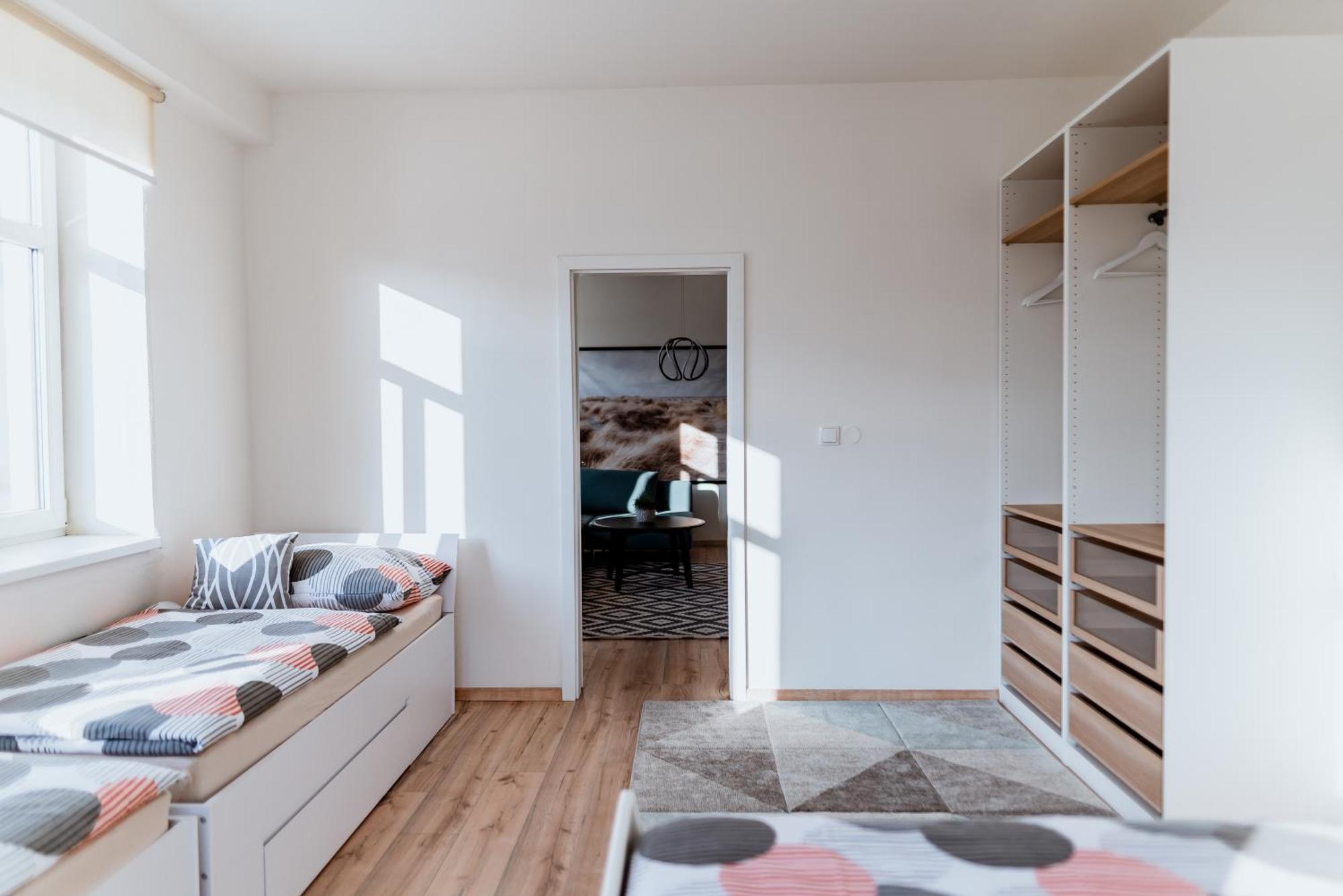 Apartmany Jablonecek ヤブロネツ・ナト・イゼロウ エクステリア 写真