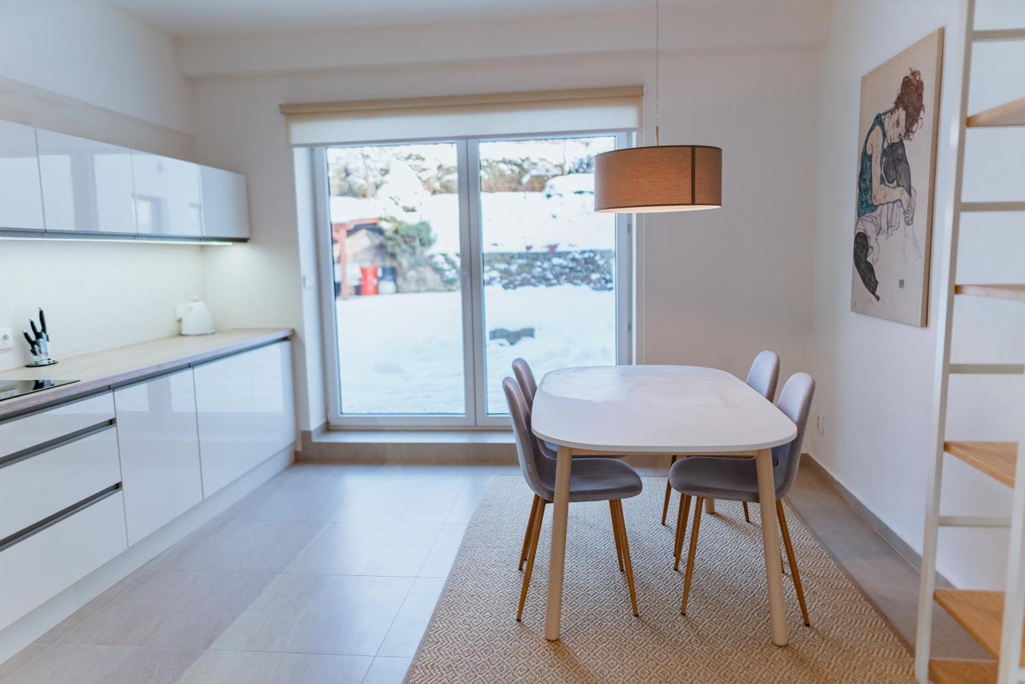 Apartmany Jablonecek ヤブロネツ・ナト・イゼロウ エクステリア 写真