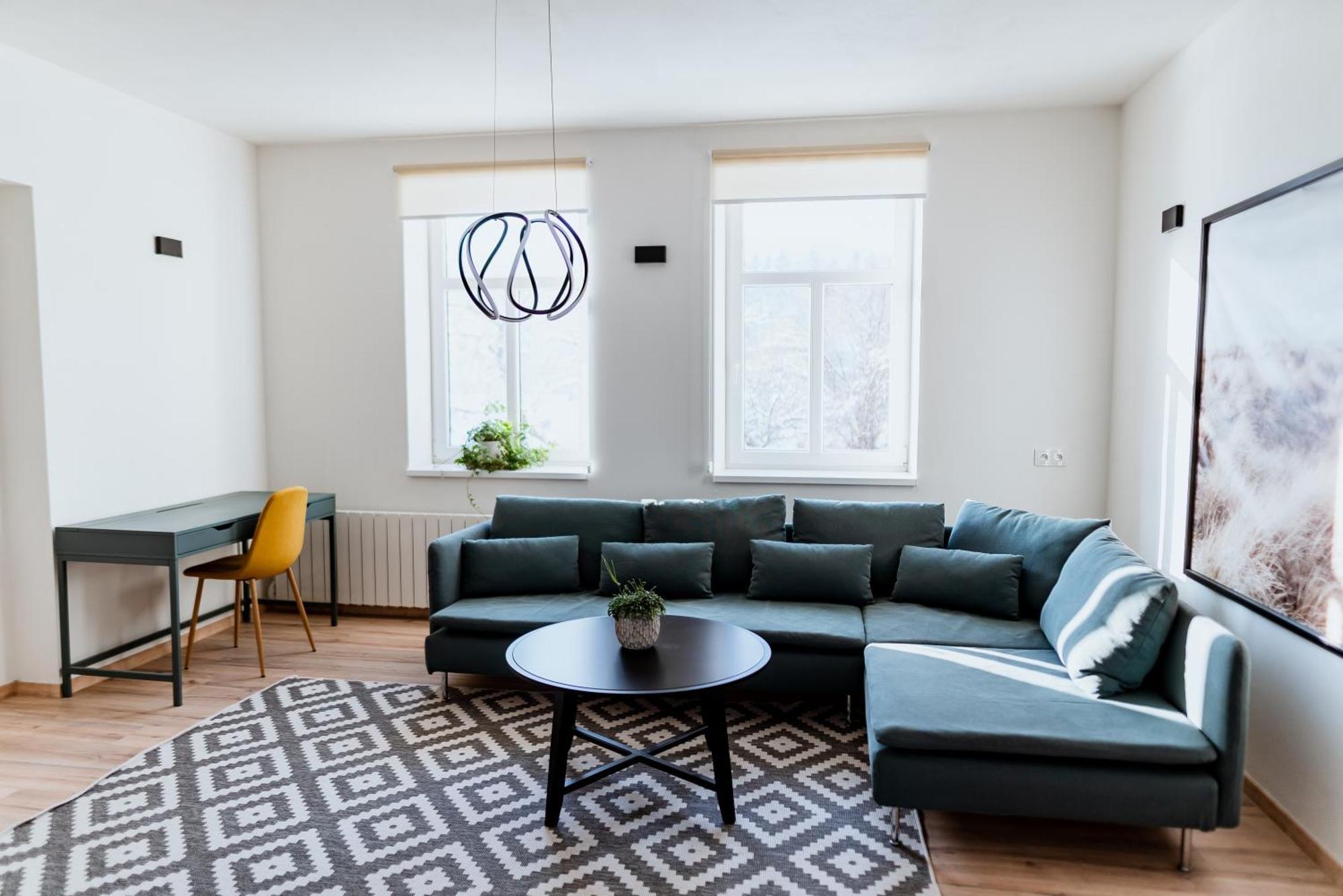 Apartmany Jablonecek ヤブロネツ・ナト・イゼロウ エクステリア 写真