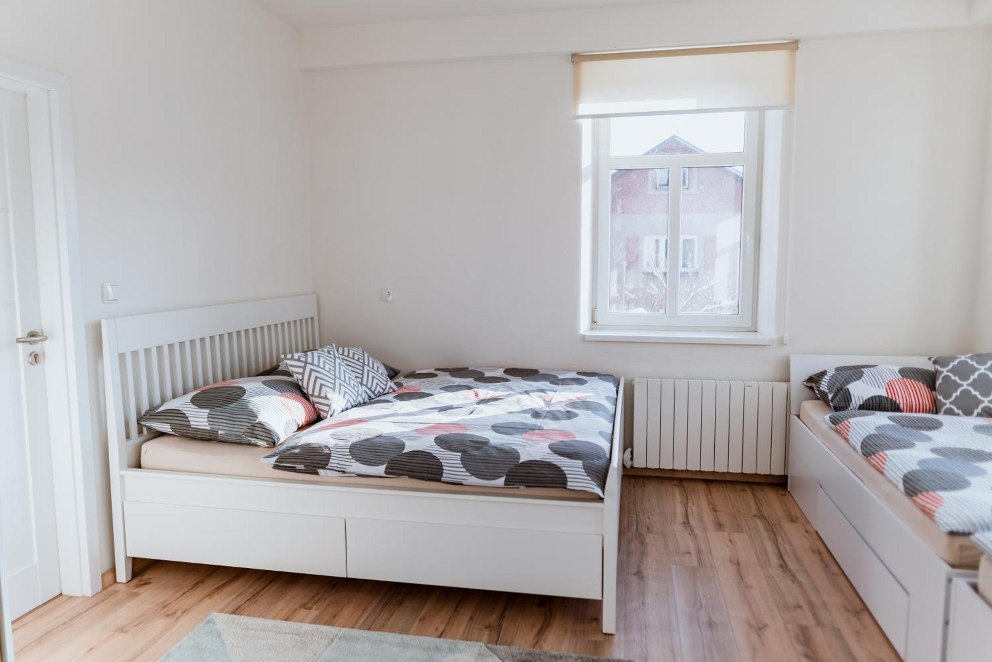 Apartmany Jablonecek ヤブロネツ・ナト・イゼロウ エクステリア 写真